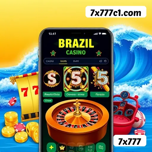 iPhone 7x777